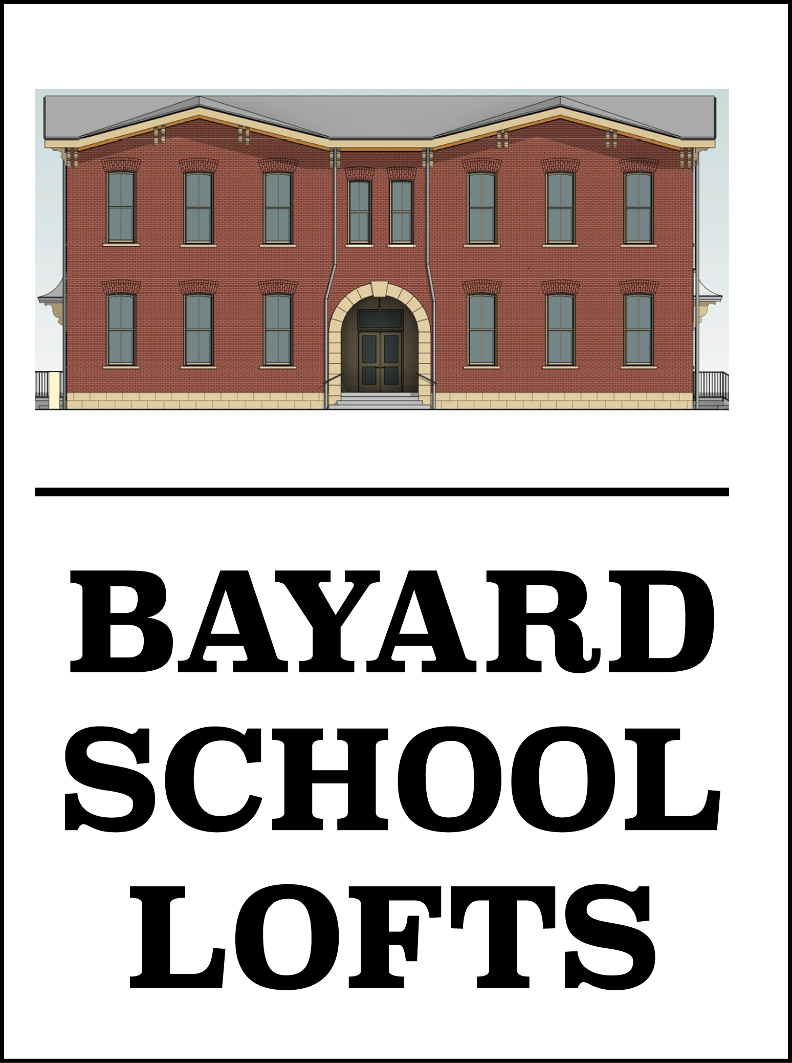 Bayard School Lofts logo